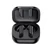 AWEI T36, Bluetooth headset, TWS, IPX4 vízálló érintésvezérléssel , fekete