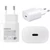 Samsung EP-TA800EWE, 1xUSB-C, Hálózati gyorstöltő, 3000mAh, 25W fehér (GYÁRI)