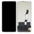 Xiaomi Mi 10T 5G/10T Pro 5G, LCD kijelző érintőplexivel, fekete (UTÁNGYÁRTOTT)