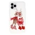 Apple iPhone 7/8/SE 2020/SE 2022, Szilikon tok, Christmas 1