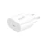 FONENG EU39 1x USB-C PD 3A  20W, Hálózati gyorstöltő, fehér