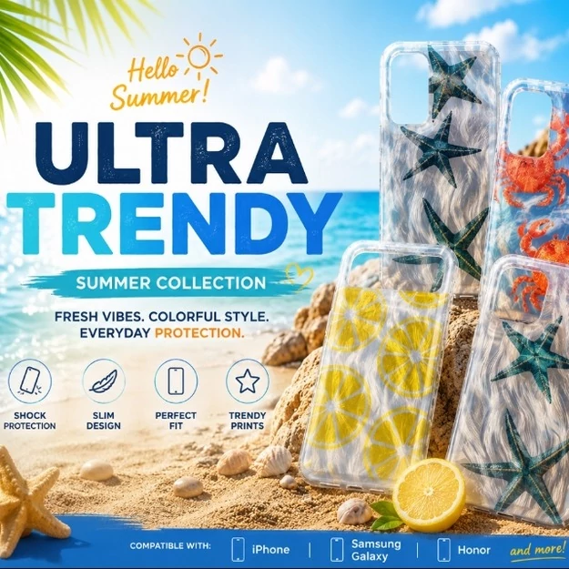 ultra trendy summer